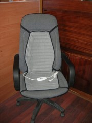 Накидка на офисное кресло